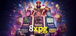 Descubra o Mundo do Cassino Online com 8xpg